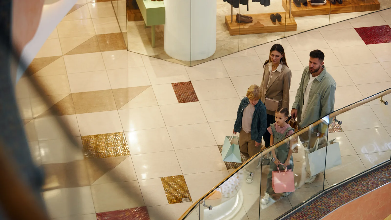 Zara, a Golf Lounge and an Outdoor Plaza: Smith Haven Mall's Makeover Enters Its Final Stretch