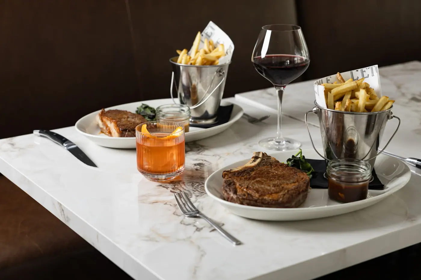 The Best French Restaurant on Long Island Is Worth the Drive to Oyster Bay