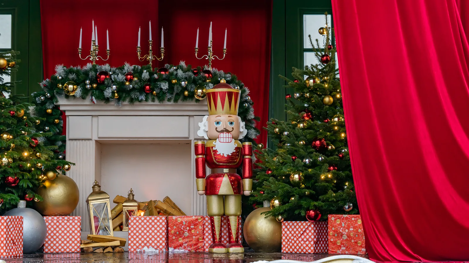 The Grinch, a Hometown Benefit and Northport's Own Nutcracker Fill the Engeman's Holidays