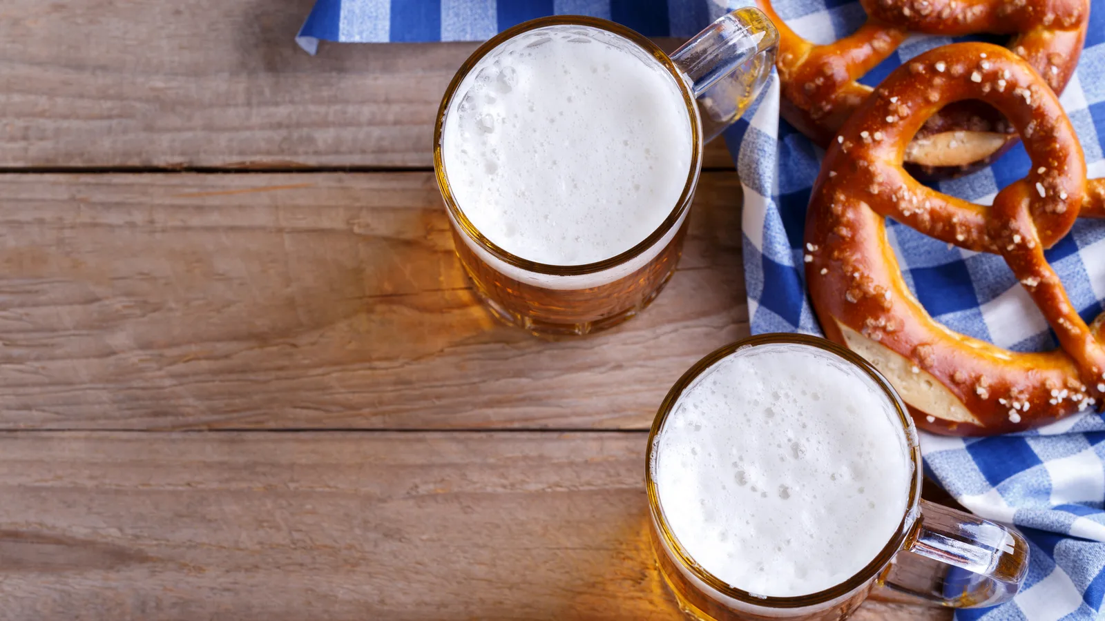 Oktoberfest on Long Island Opens September 19, and One Saturday Holds Three of Them