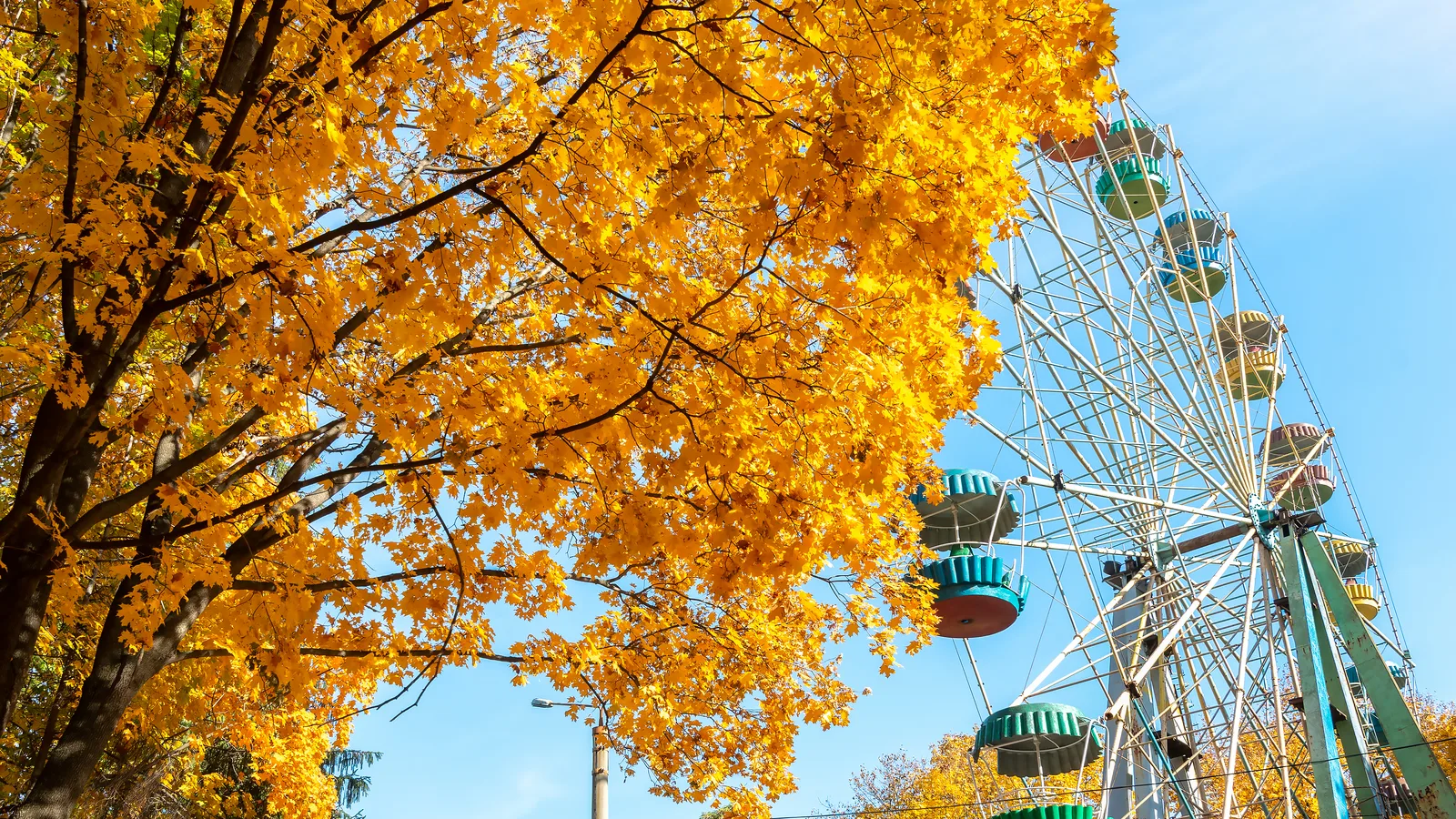 Huntington's Fall Festival Returns Friday: Four Days of Carnival, Food and Music at Heckscher Park