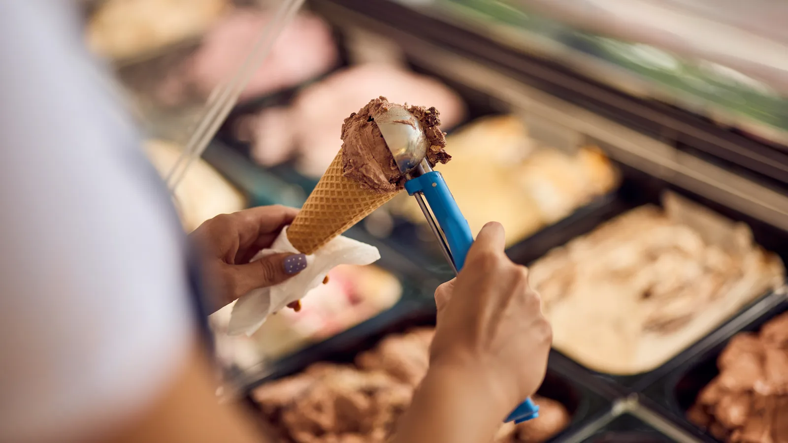 Free Scoops for the First 500: Oceanside's New Häagen-Dazs Holds Its Grand Opening Saturday