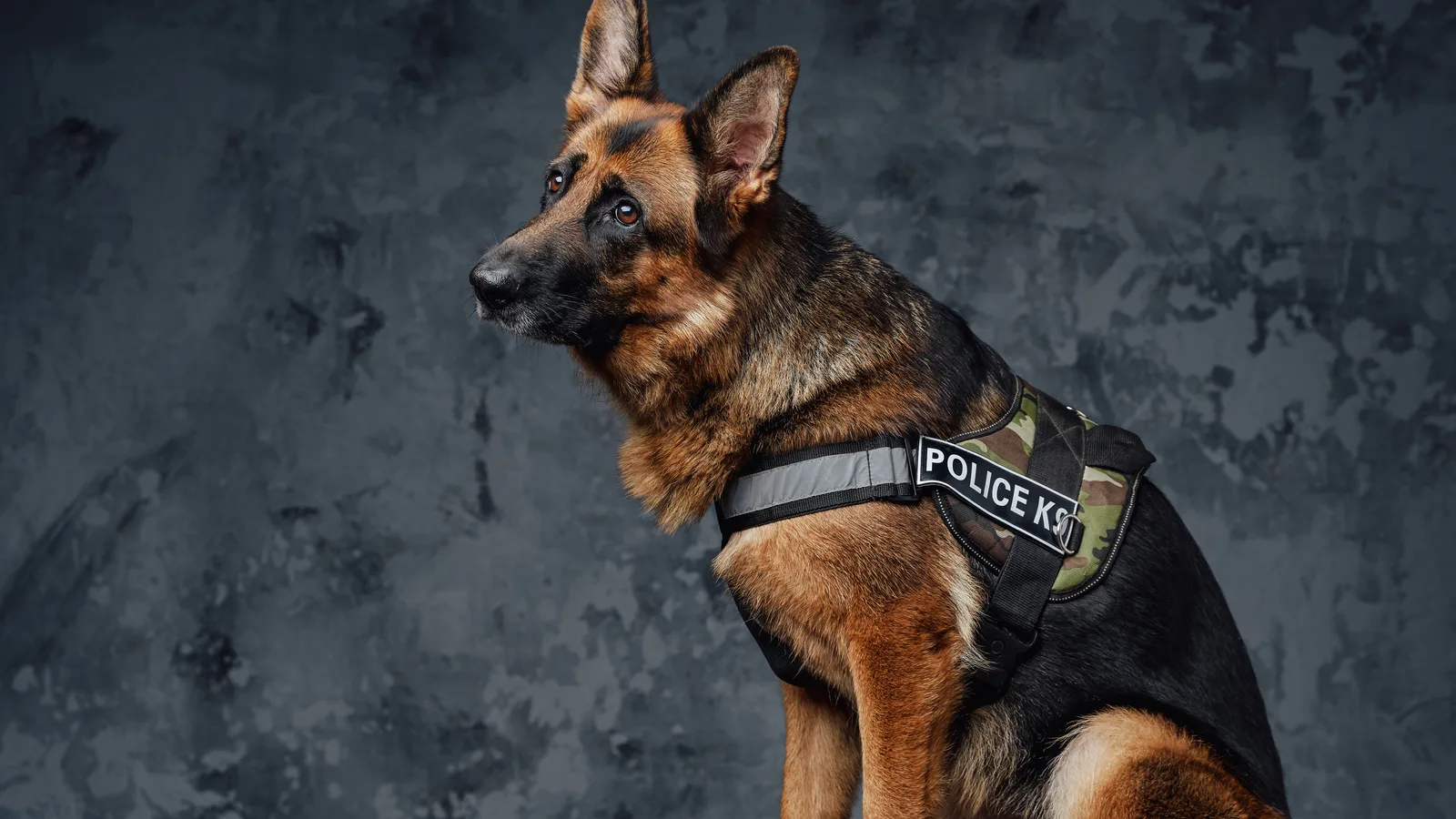 Suffolk’s Police Dogs Move Out of Trailers and Into a Building of Their Own