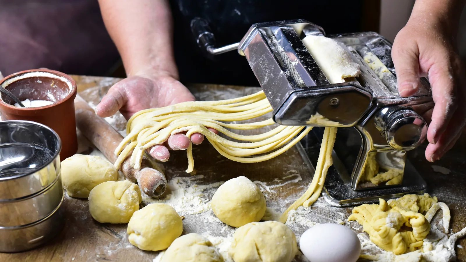 The Chef From Guy's Grocery Games Is Now Running Trento's Kitchen on Route 110