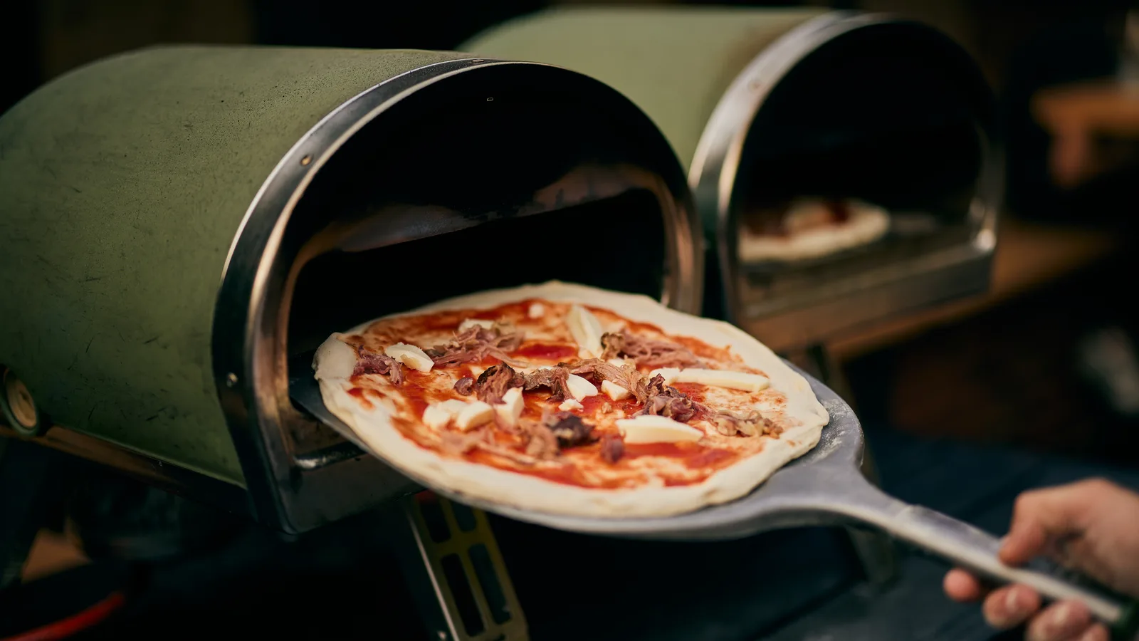 Serpico's Bread Co. Parks Its Pizza Truck at a Steady Melville Address
