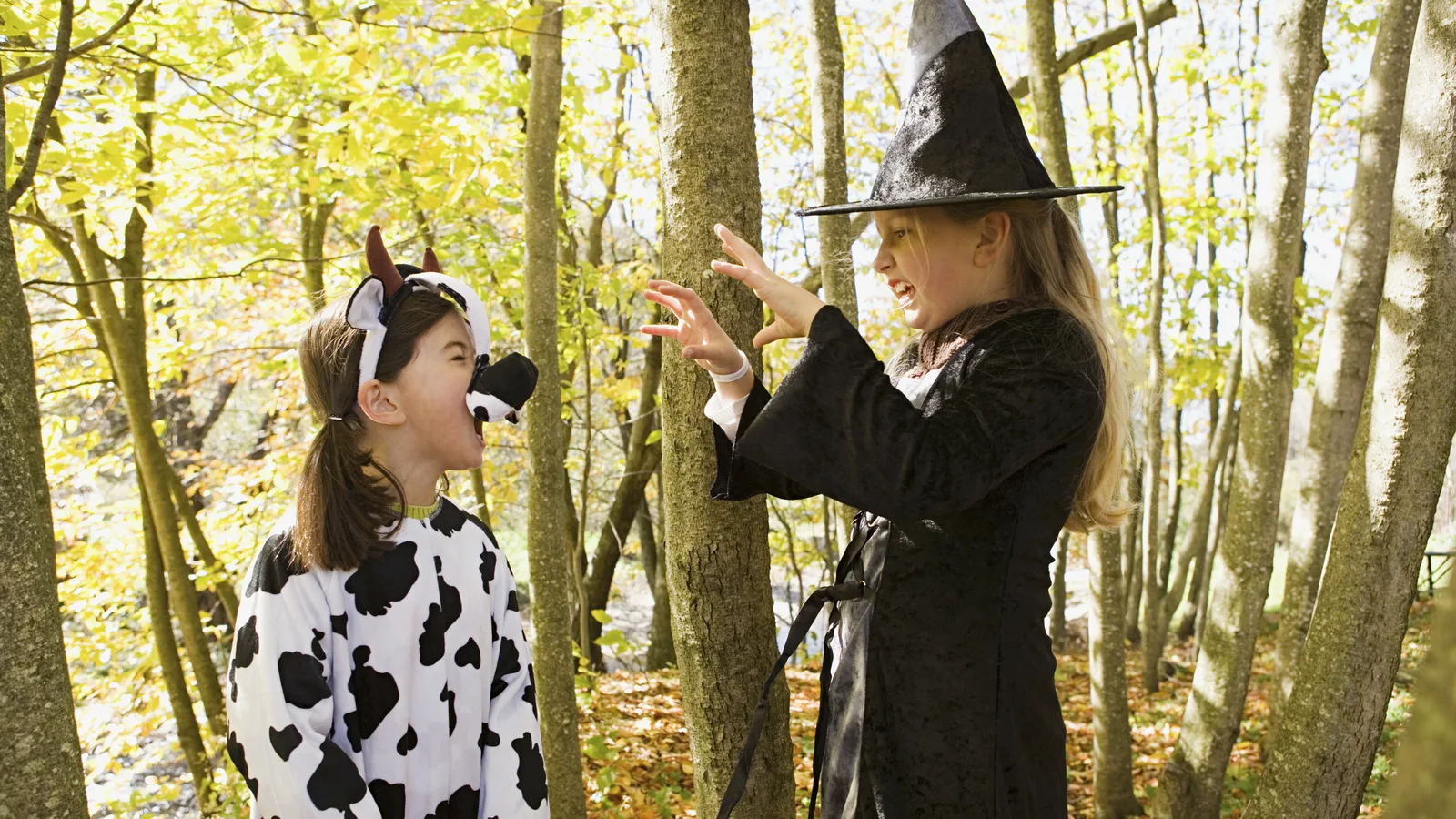 The Girl Scouts Are Handing Camp Edey in Bayport Over to Disney Villains on October 24