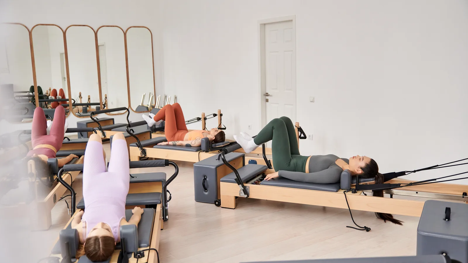 Firefighters, Nurses and Cops Work Out Free at STRONG Pilates Commack on October 28