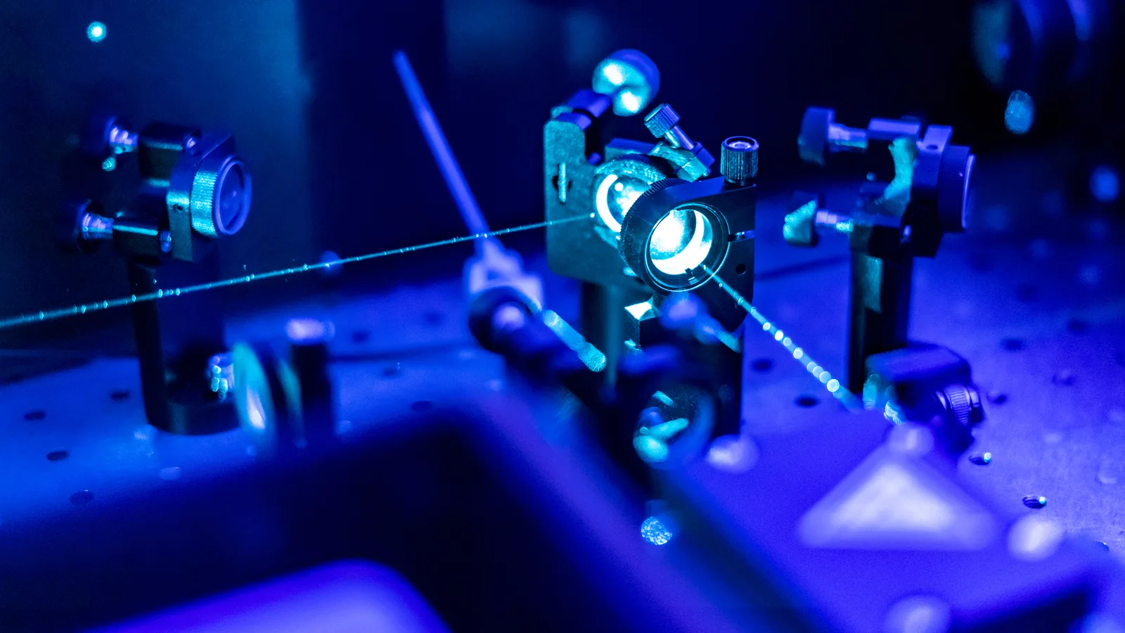 A Quantum Device Born in a Stony Brook Basement Lands on TIME's Best Inventions List