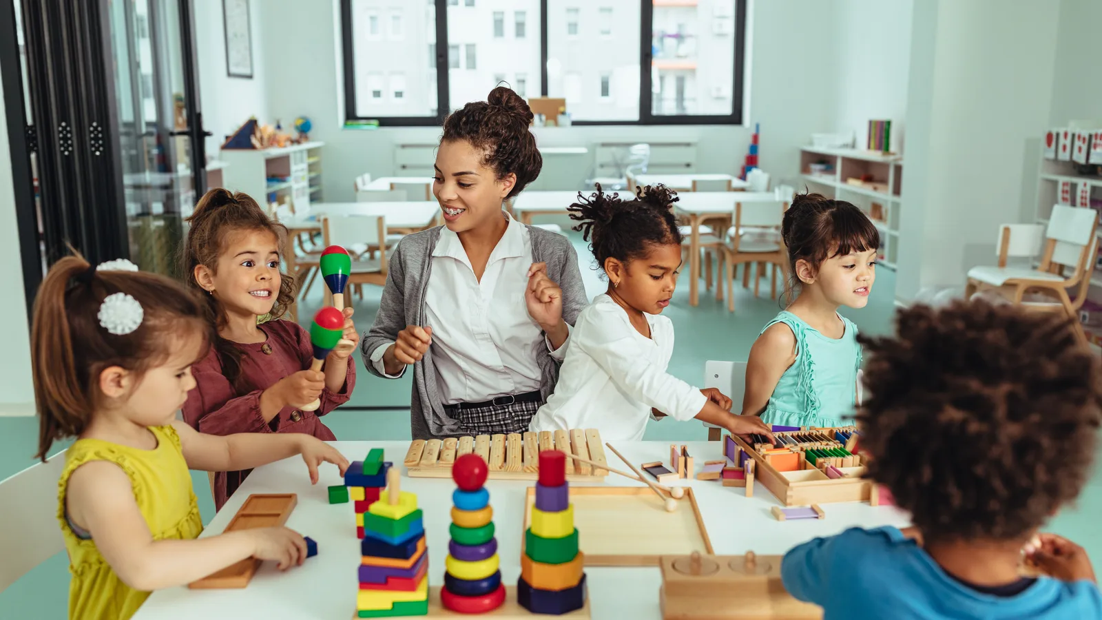 The Pre-K Lottery Is Over in South Huntington: Every Four-Year-Old Now Gets a Seat at Silas Wood