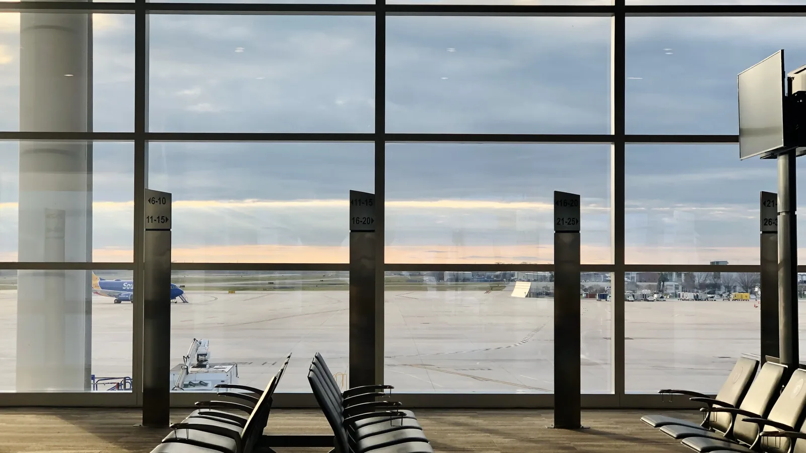 Sixth, Fourth, Fifth, Third, Second, First: MacArthur Is Now America's Top Small Airport
