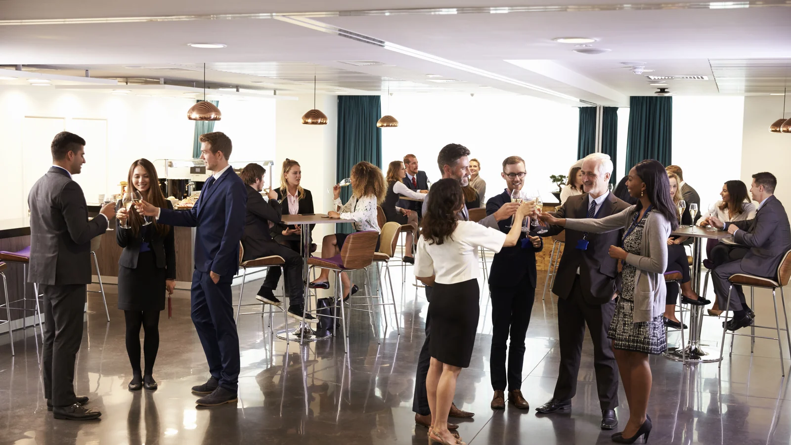 The Melville Chamber Is Throwing a Party Where Nobody Is Allowed to Sell You Anything