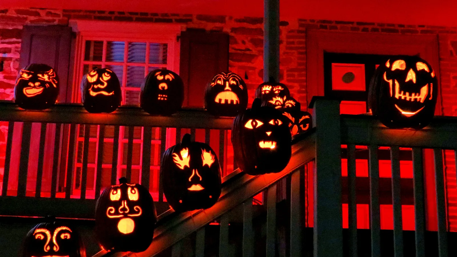 Where Halloween Weekend Happens on Long Island, From an Oyster Bay Ghost Parade to the Return of Restaurant Week