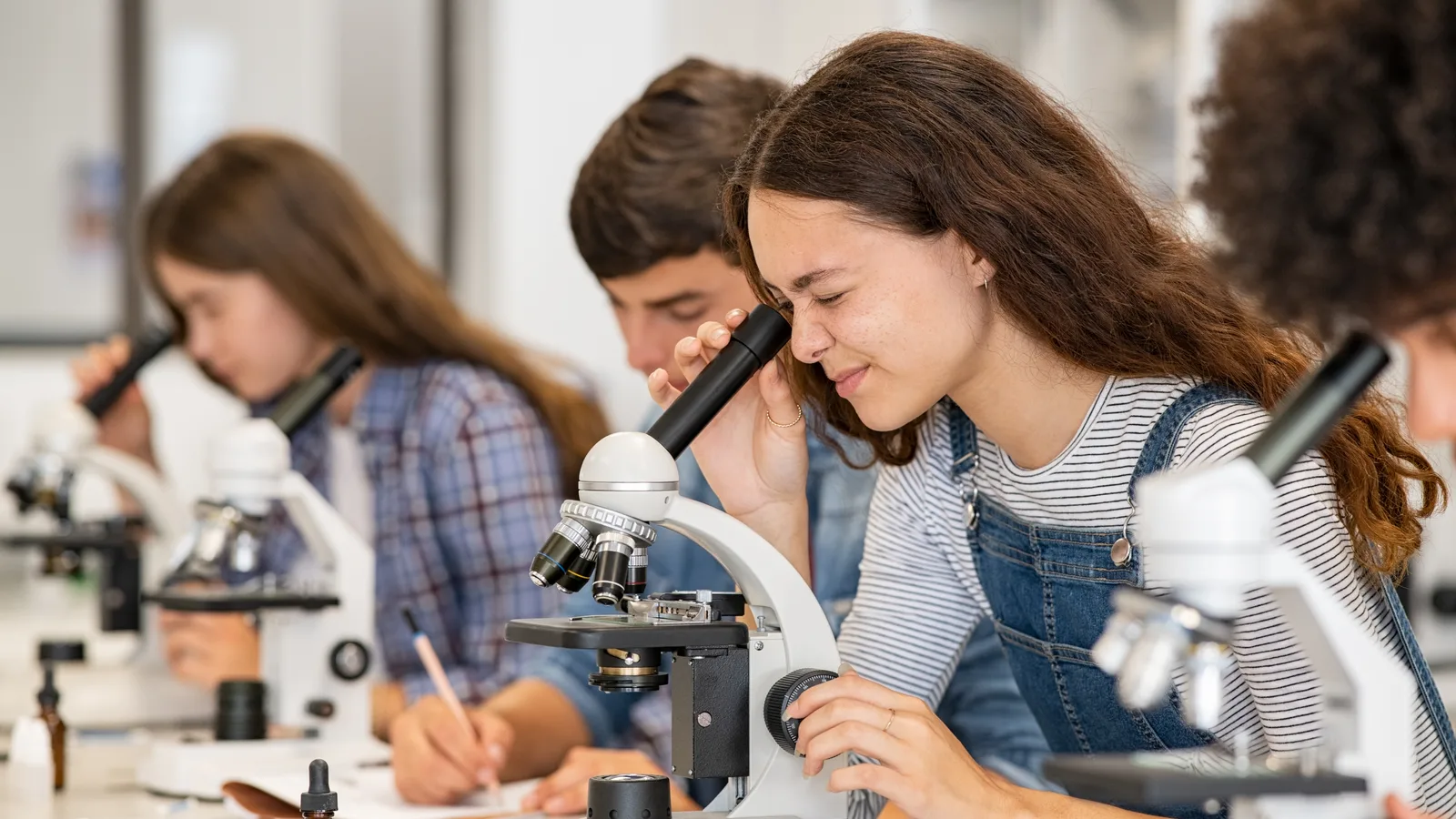 An Eighth Grader From Long Beach Takes Her Saltwater Research to the National Finals This Week