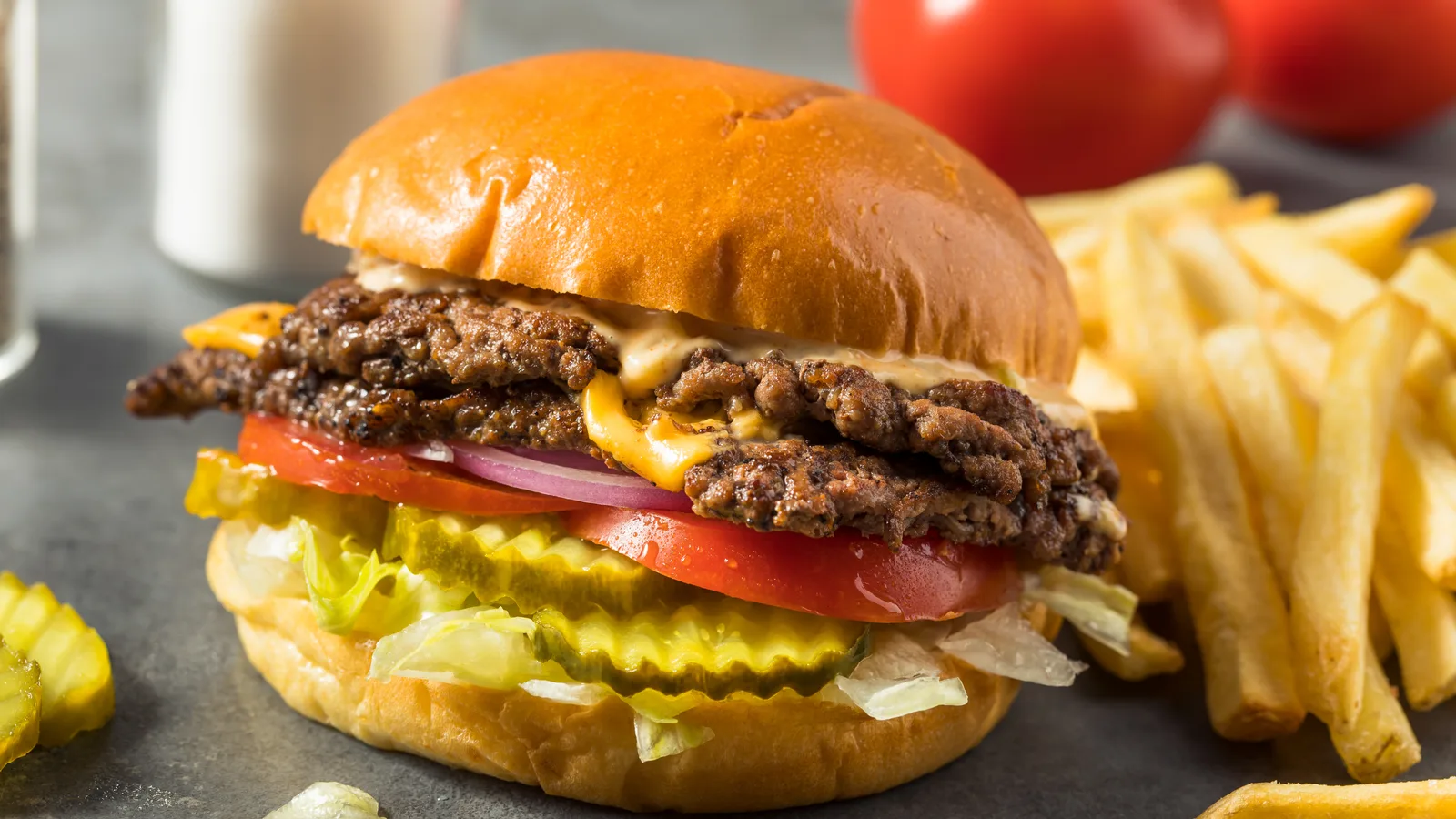 Smashburgers, Giant Sundaes and a Full Bar: Betty's Is Open on the Corner Merrick Kept Wondering About