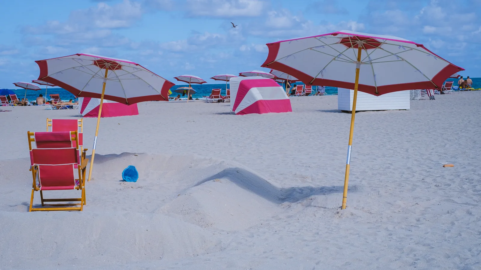Nine Days After the Tornado, Sun and Surf Is Back Open for the Last Weekend of Summer