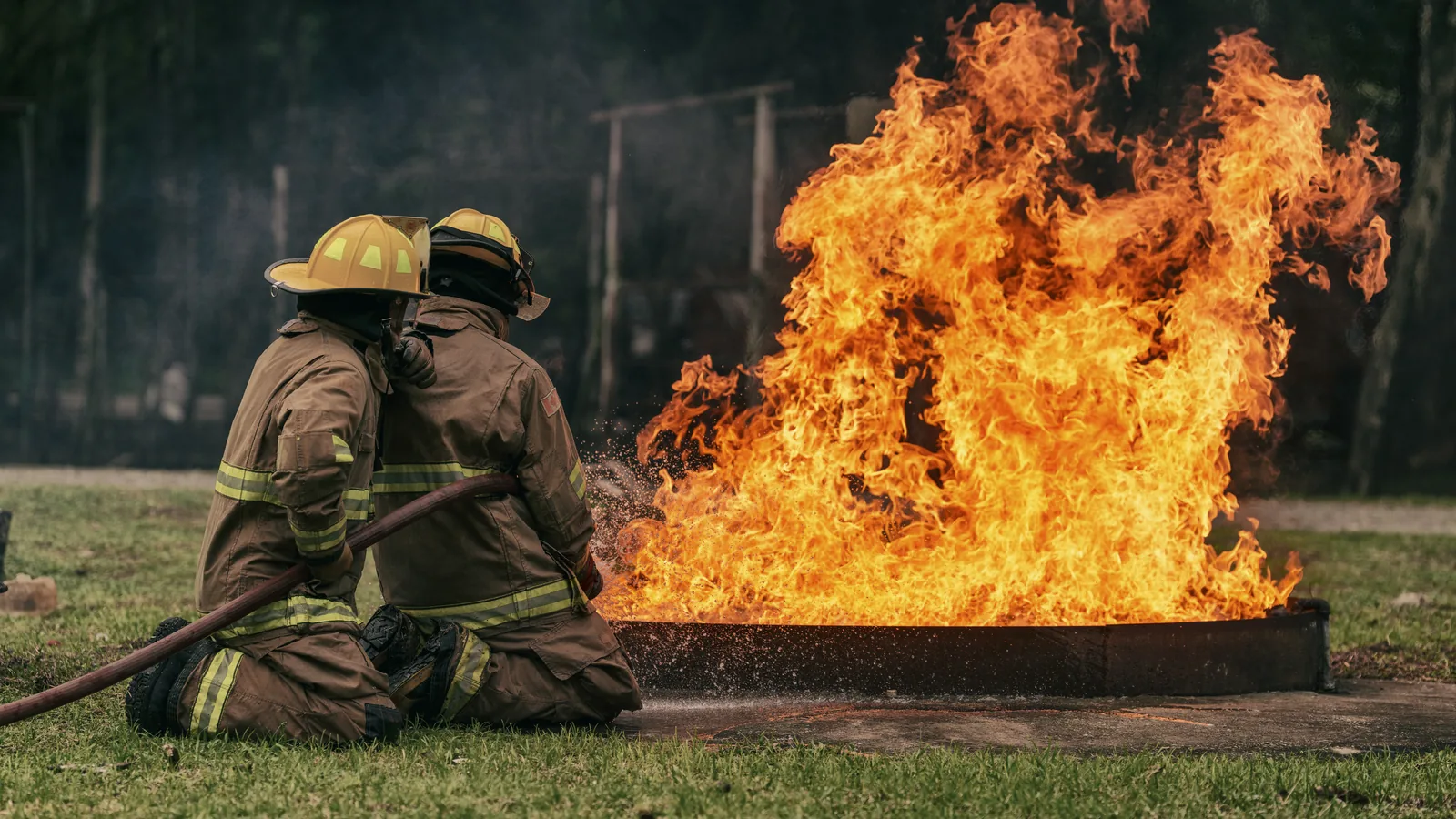 Suffolk Is Building an Apartment House in Yaphank Designed to Be Set on Fire