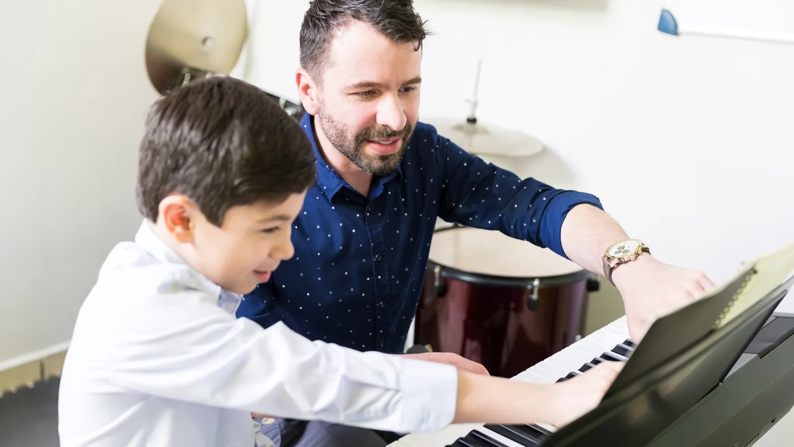 A Bellmore Music School Spent 20 Years Growing. Its First Franchise Belongs to One of Its Own Teachers