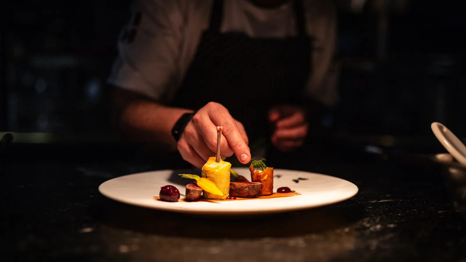 Chefs Against Hunger Returns to Tellers Next Door, With Every Dollar Going to the Food Bank