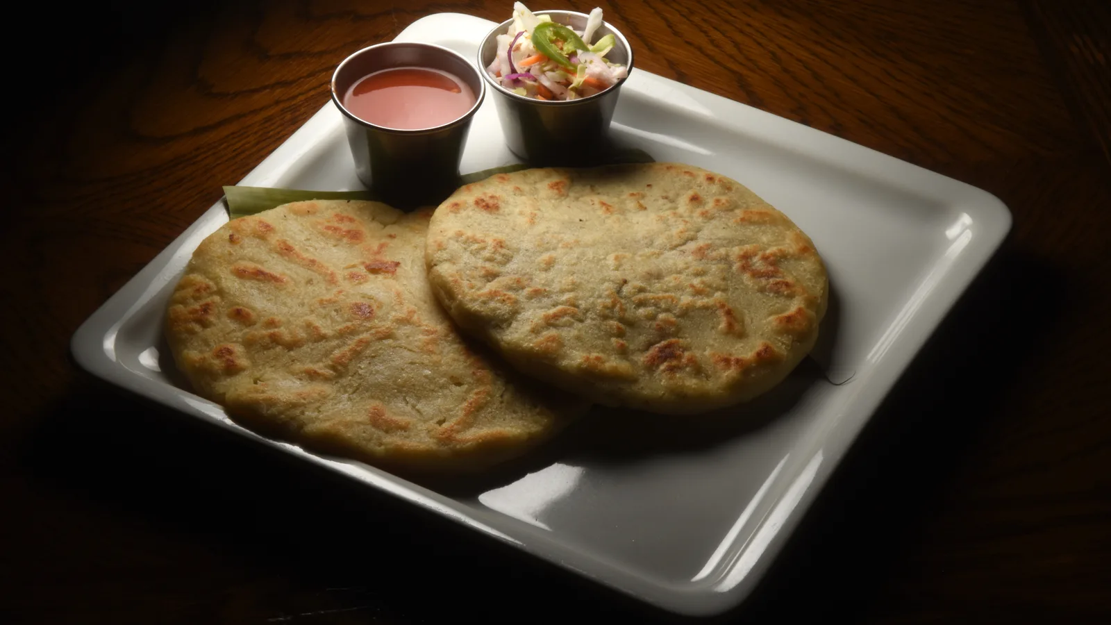 El Tazumal Has Fed Glen Cove for 40 Years, and a Pupusa Still Costs $3