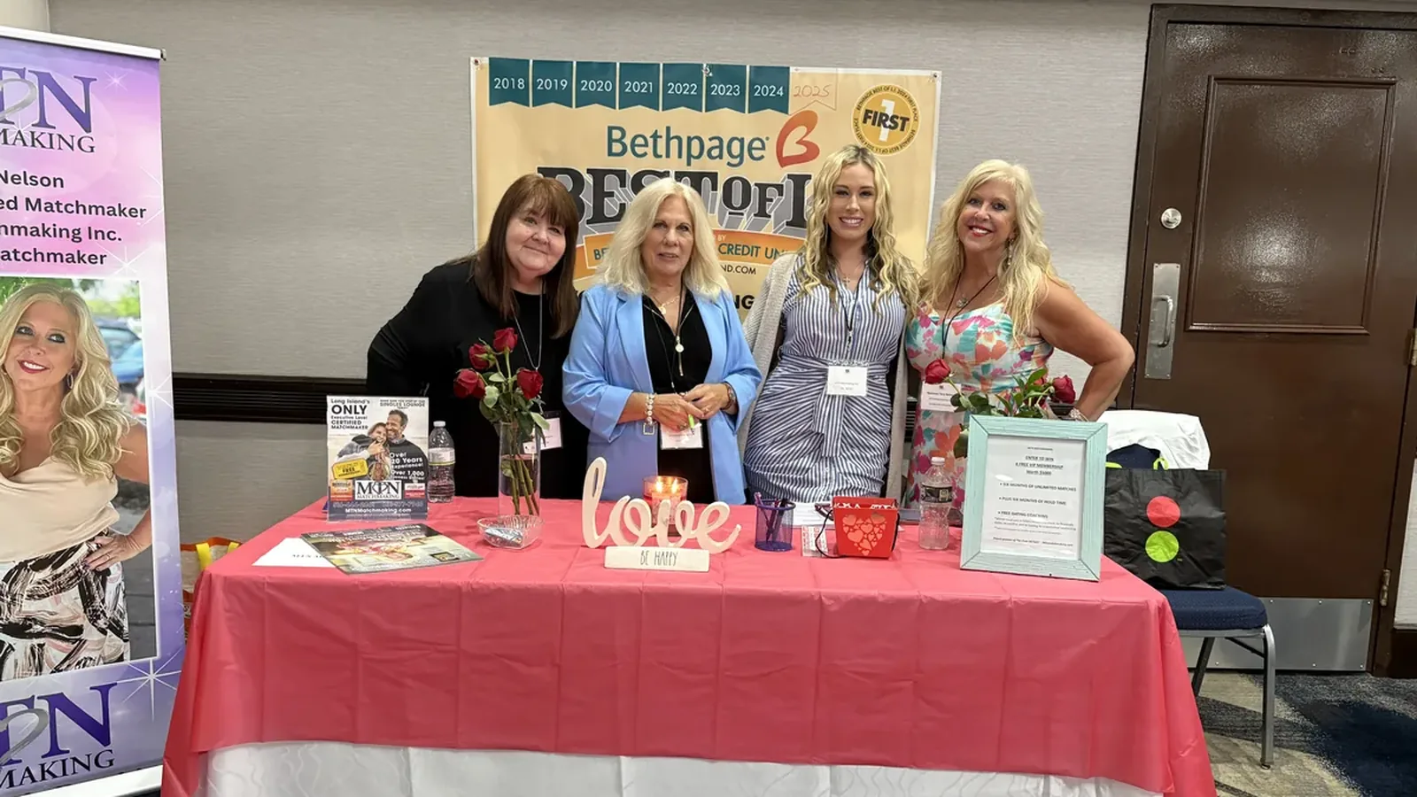 The Over 50 Fair Returns to the Melville Hilton on September 27 With Over Eighty Booths and Twenty Free Classes