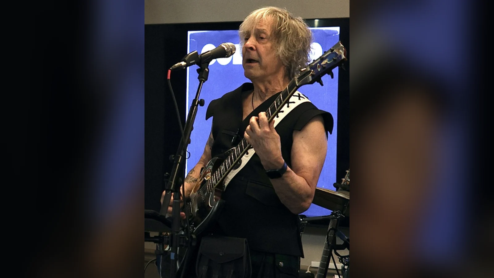 Blue Öyster Cult's Albert Bouchard Brings His Imaginos Saga Home to Stony Brook