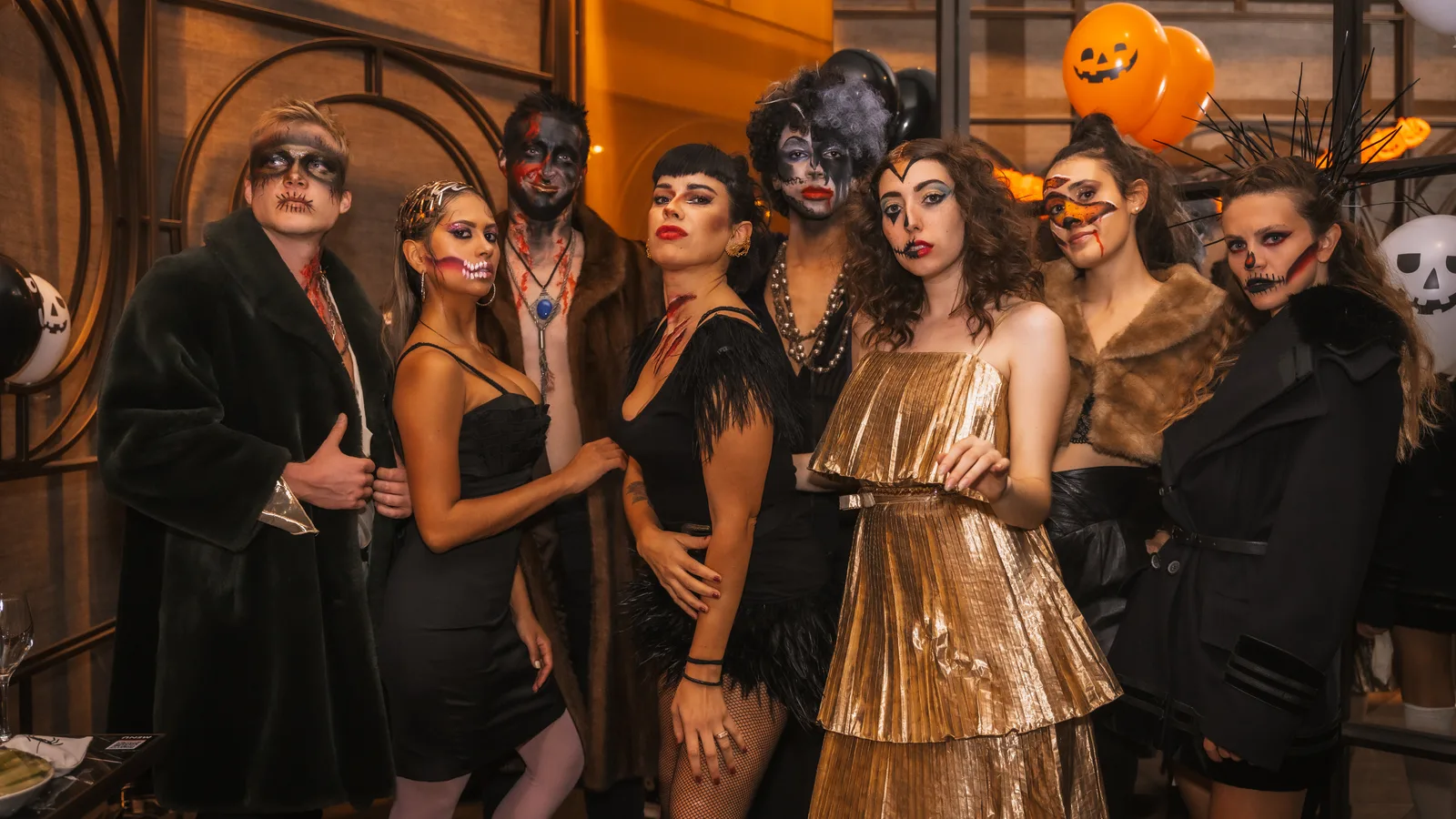 Sag Harbor's Three Arts Institutions Throw One Halloween Party on Friday Night
