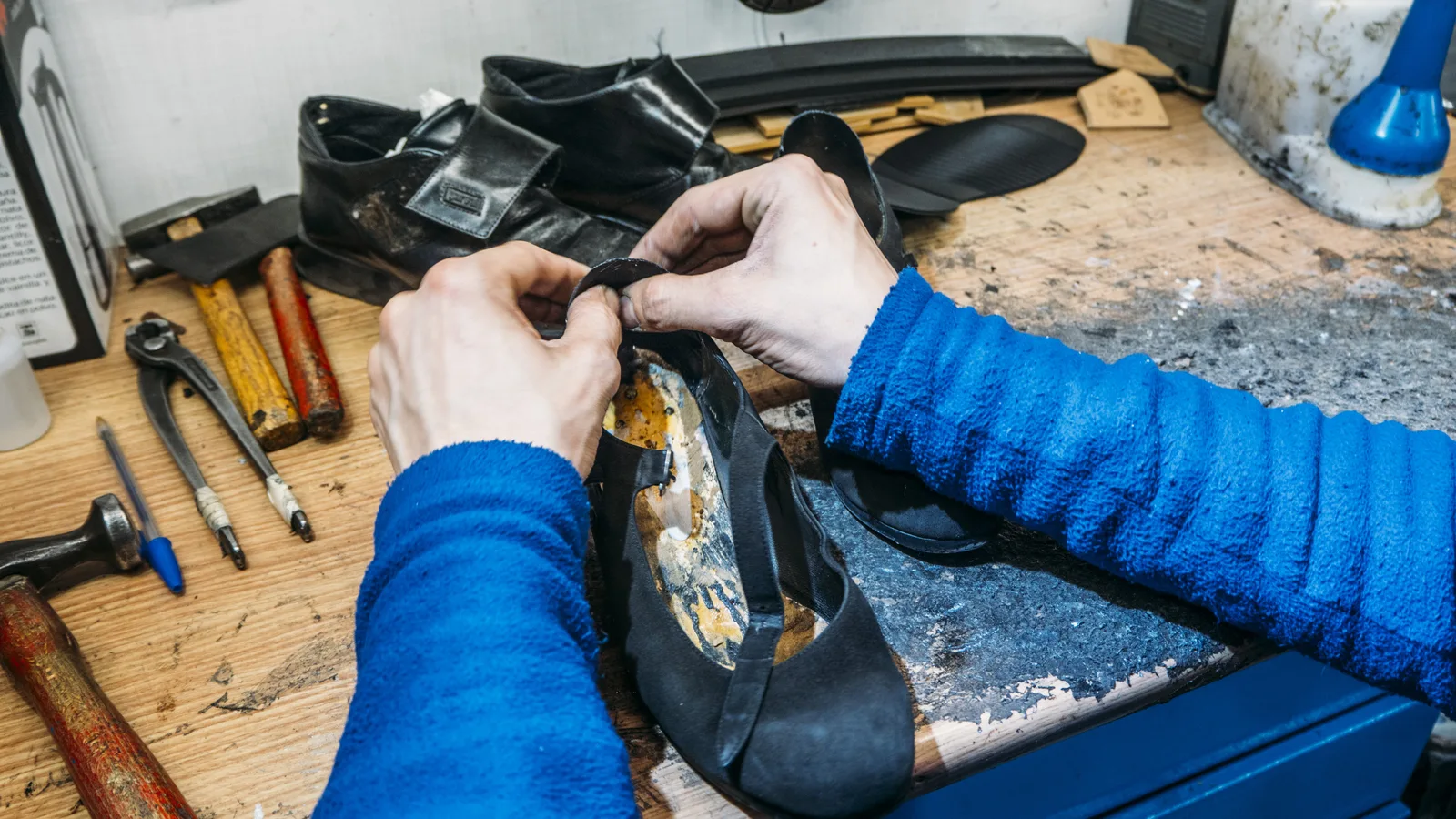 The Cobbler of Union Place Gets His Street: Huntington Dedicates Sorrentino Way October 18