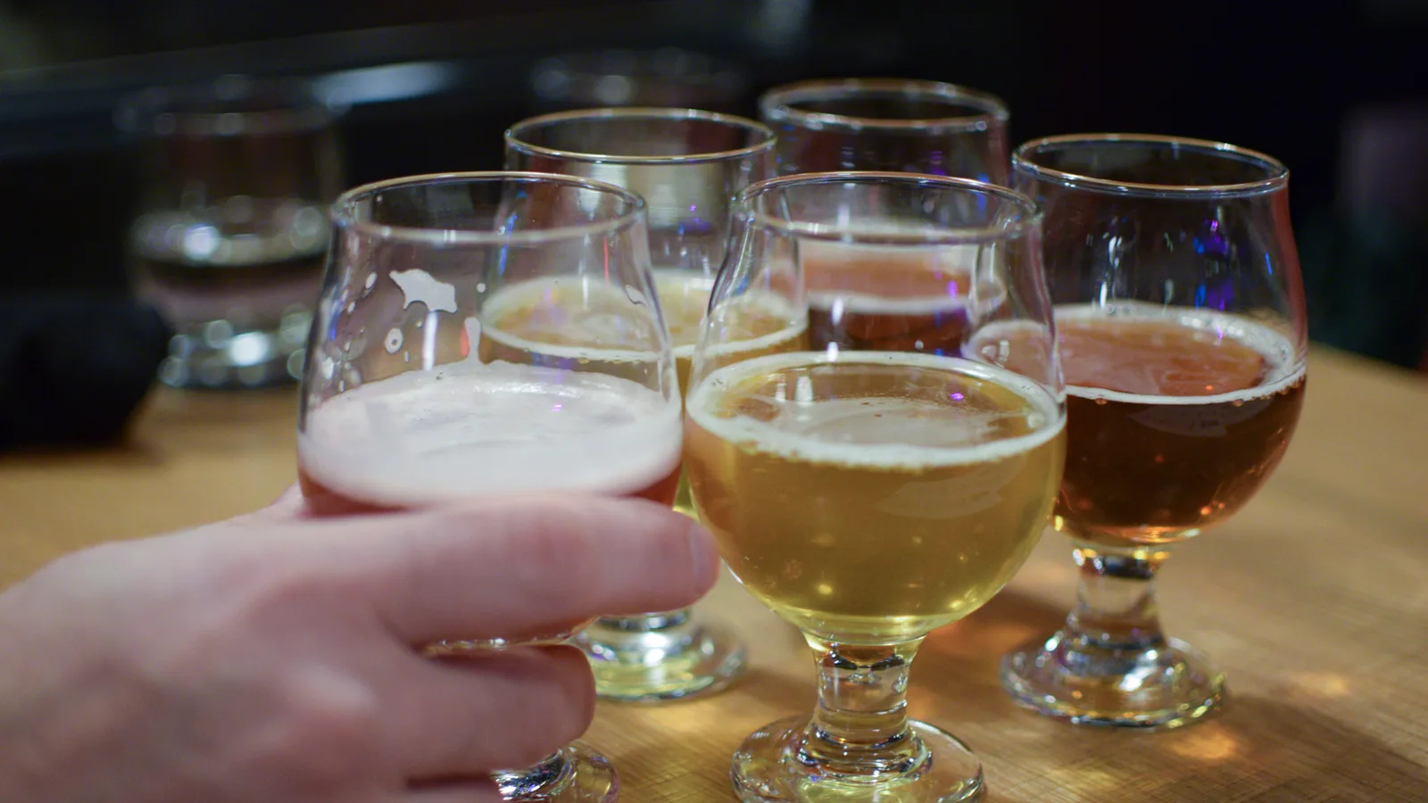 Blue Point's 22nd Cask Ales Festival Pours From More Than 100 Casks in Patchogue on Nov. 7