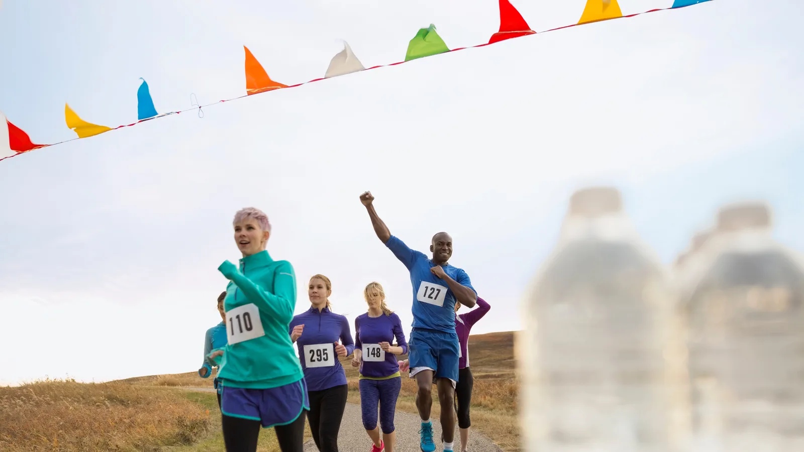 Five Miles Before the Turkey: Port Washington's Thanksgiving Run Opens Its 51st Year