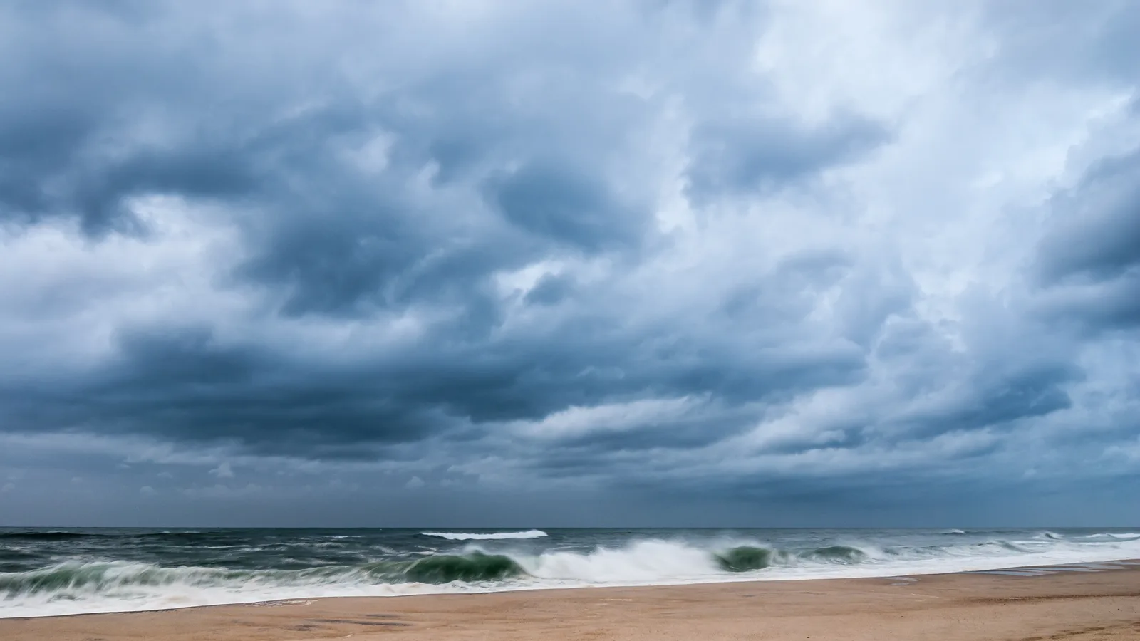 Long Island Is Under a State of Emergency as a Weekend Nor'easter Moves In