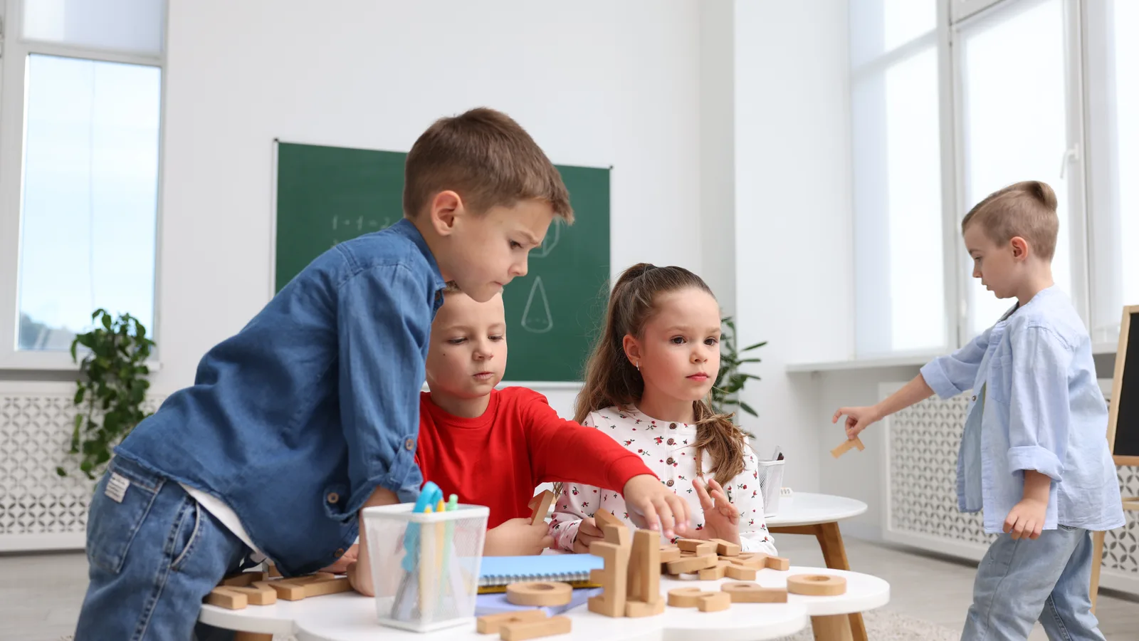 The Learning Center on Route 25A in Mount Sinai Reopens as Magical Beginnings