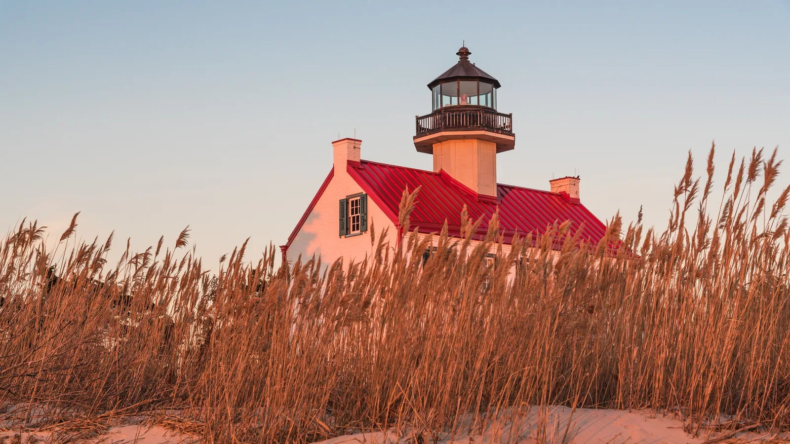 Coast Guard Cadets Cross the Sound to Sing at Horton Point Lighthouse on Sunday