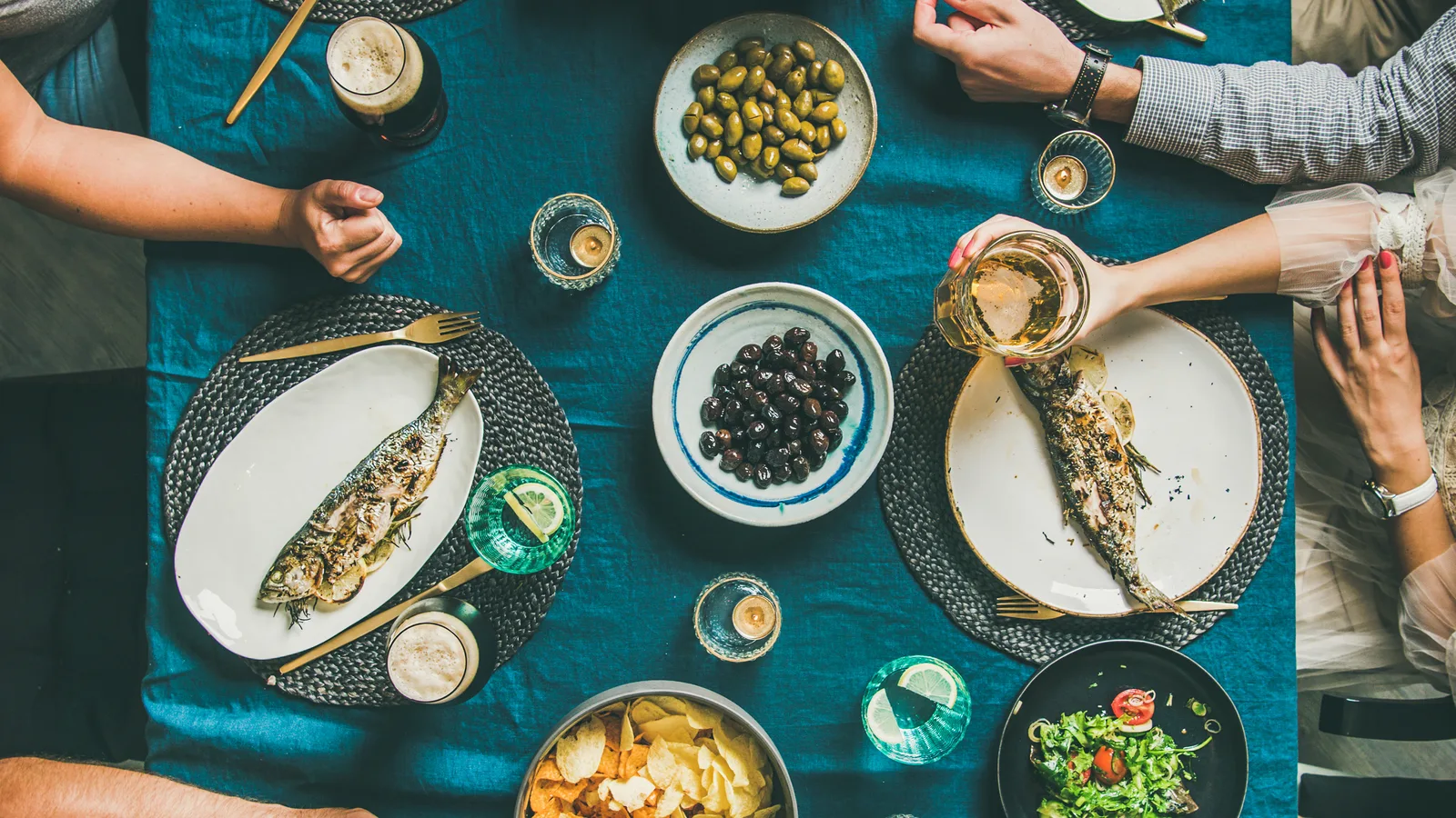 Sage & Sea, the Next Act for Rockville Centre's Aperitif Bistro, Now Has Its License