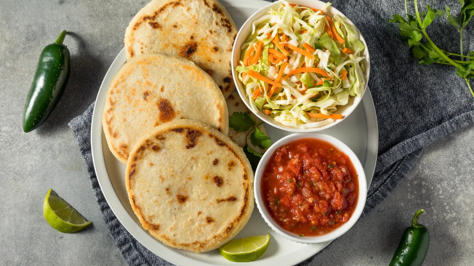 Forty Years of Pupusas: Glen Cove Celebrates El Tazumal With a Ribbon Cutting
