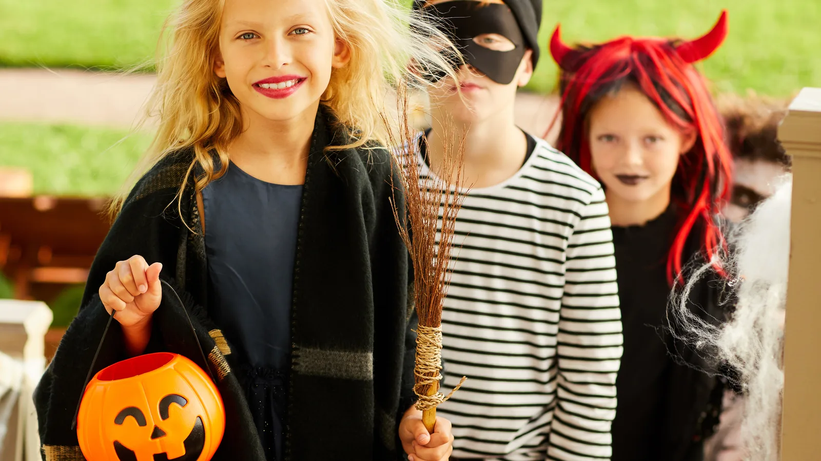 After Seven Years, Southampton Village Gets Its Ragamuffin Parade Back on Halloween Morning