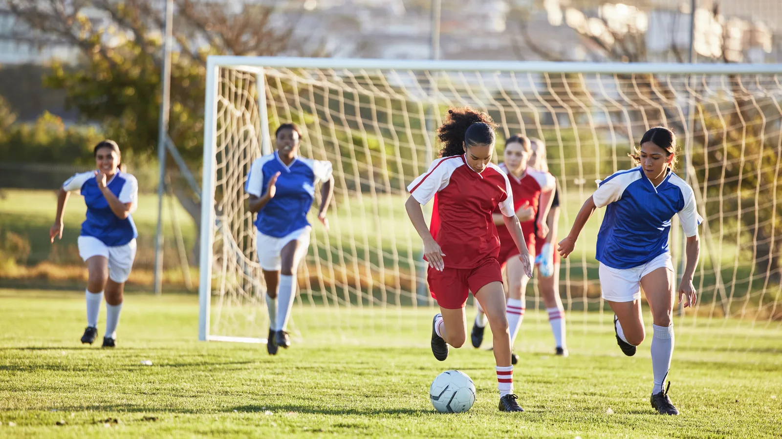 Syosset's Loradana Paletta, 15, Is Running the Midfield at the U-17 Women's World Cup