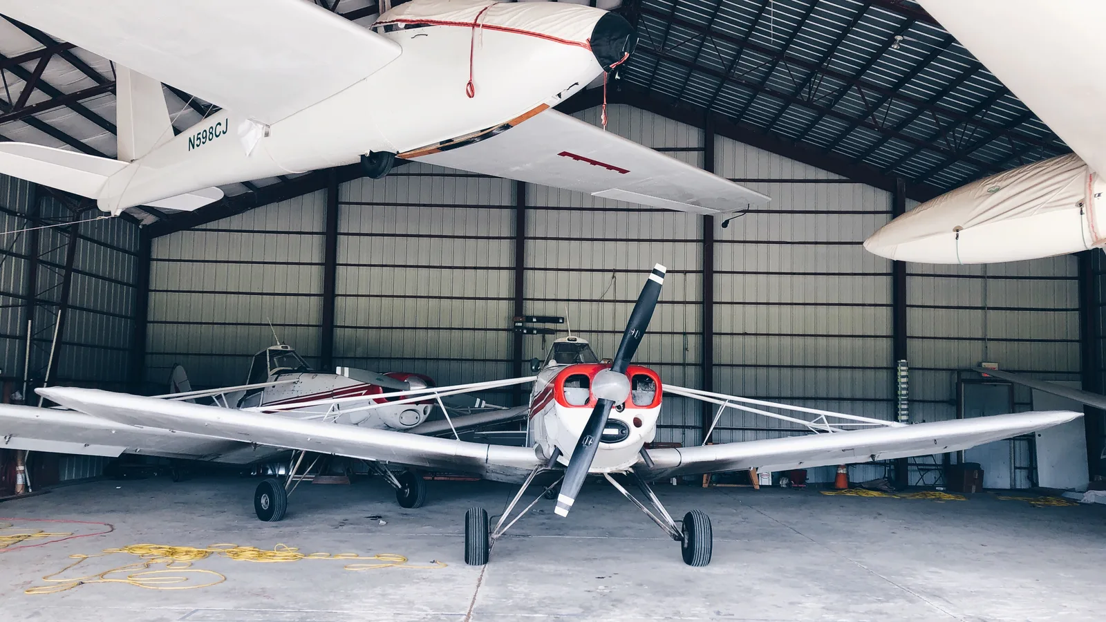 Trick-or-Treating Among the Warbirds: Farmingdale's Airpower Museum Hosts Fright Takes Flight October 24
