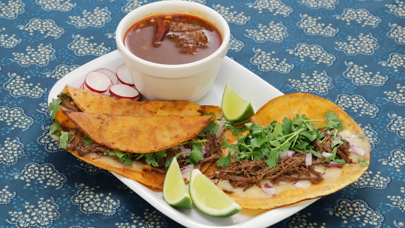Al Gusto, Brentwood's Pupusa and Birria Kitchen, Can Pour From October 1