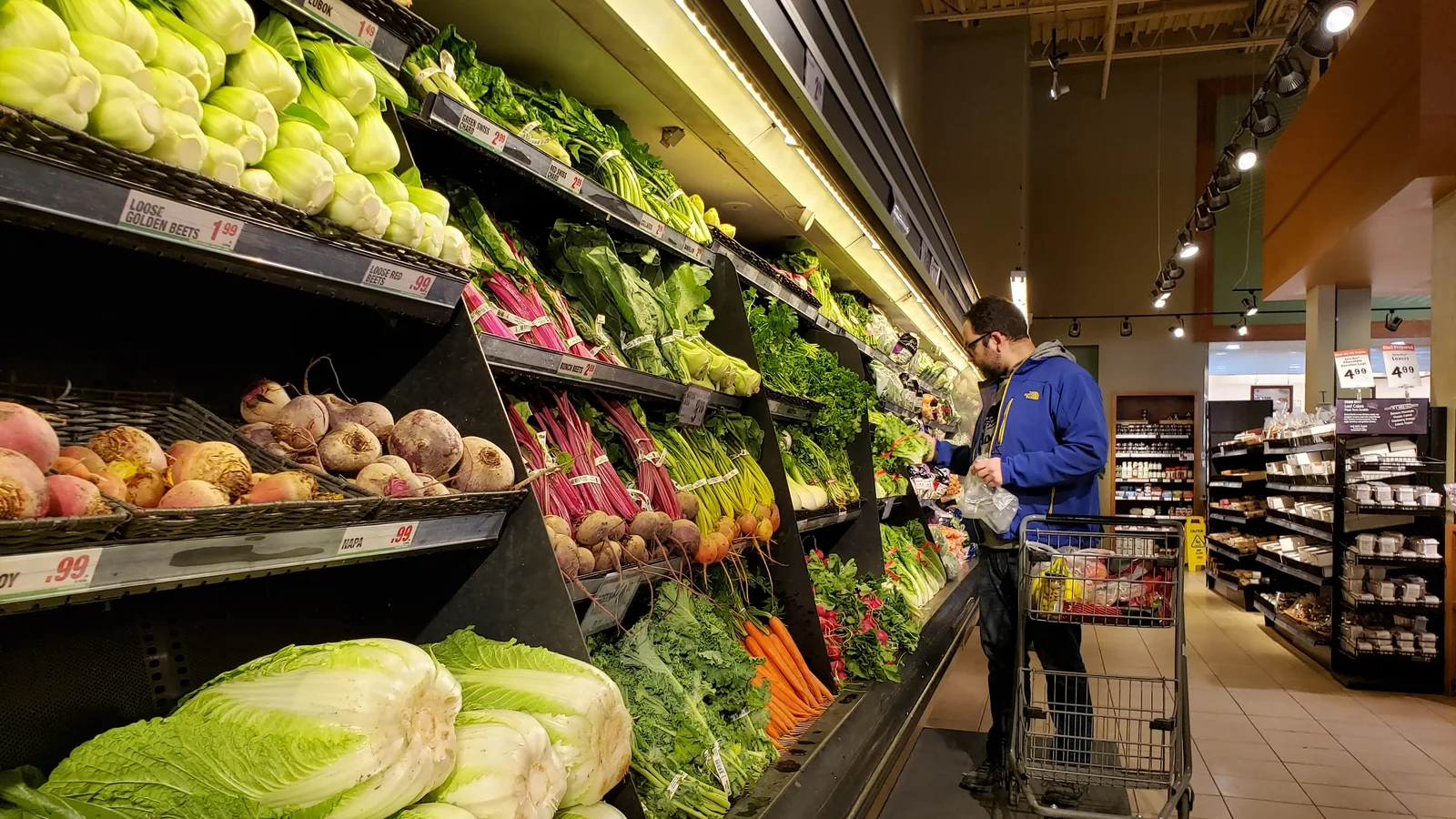 Compare Fresh Opens a Full Supermarket on Main Street in Downtown Hempstead