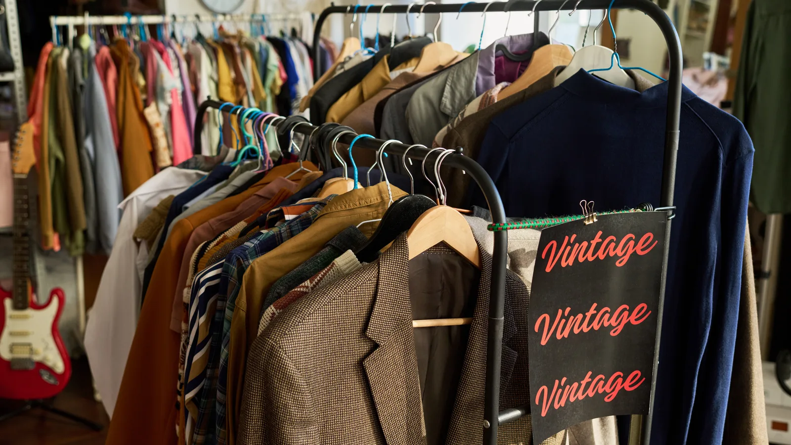 Thrift the Runway Spent a Decade Online. Its Bellmore Door Is Now Open
