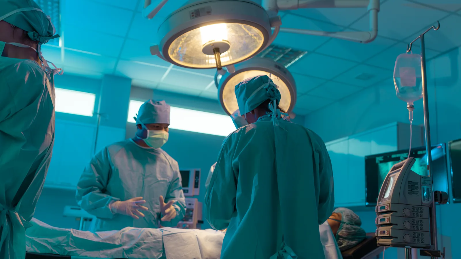Huntington Hospital's New Limb-Saving Surgery Asks the Patient to Turn a Dial Twice a Day
