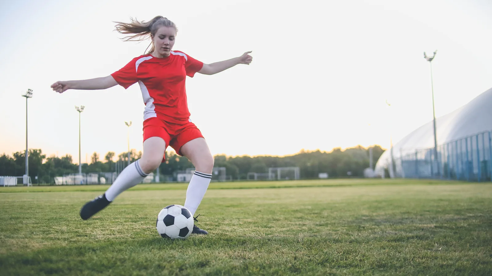 Syosset's Loradana Paletta and the U.S. Knock Two-Time Champion Spain Out of the U-17 World Cup