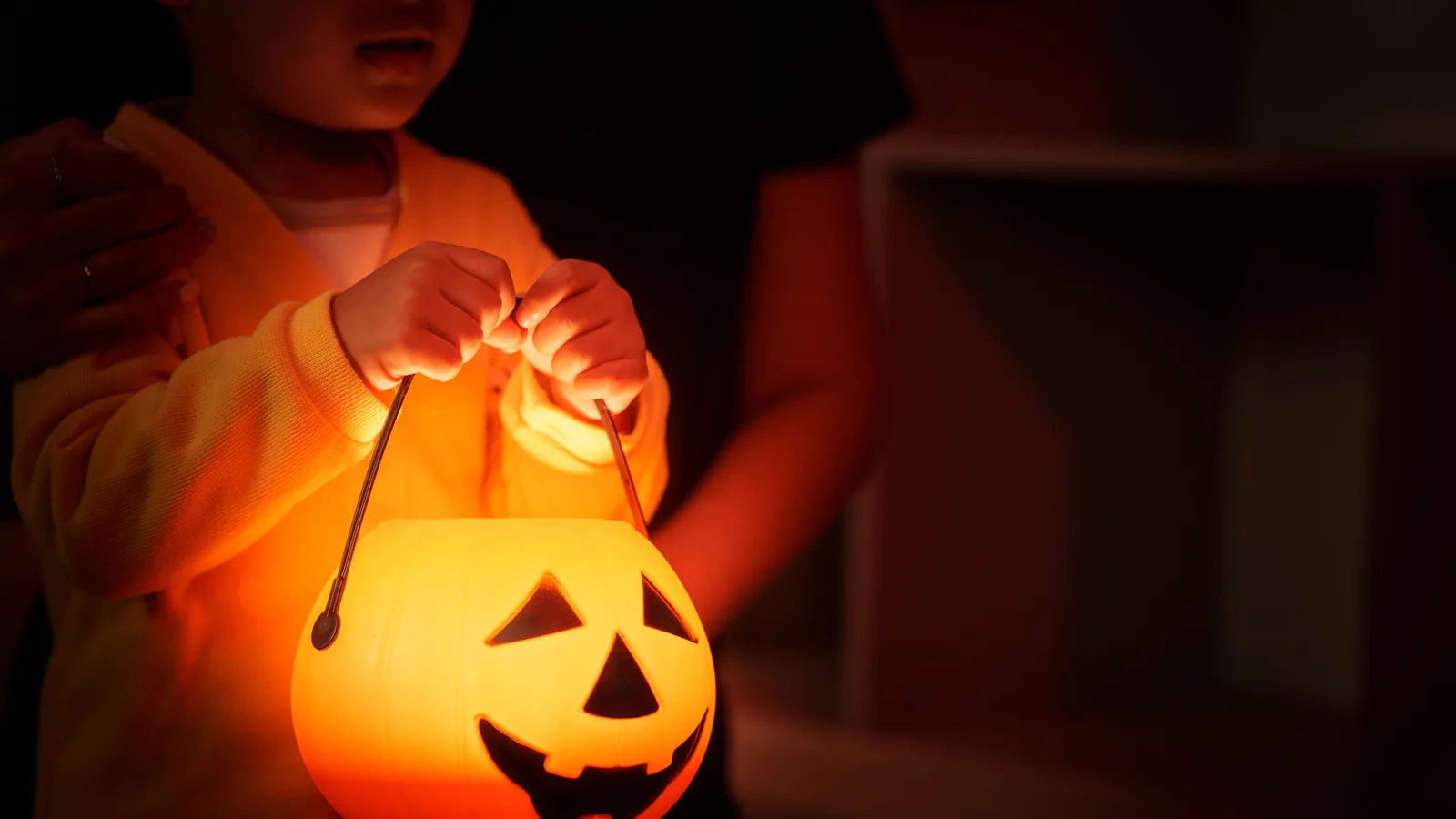Oyster Bay's Ghost Parade Marches From the High School to Townsend Park on October 30