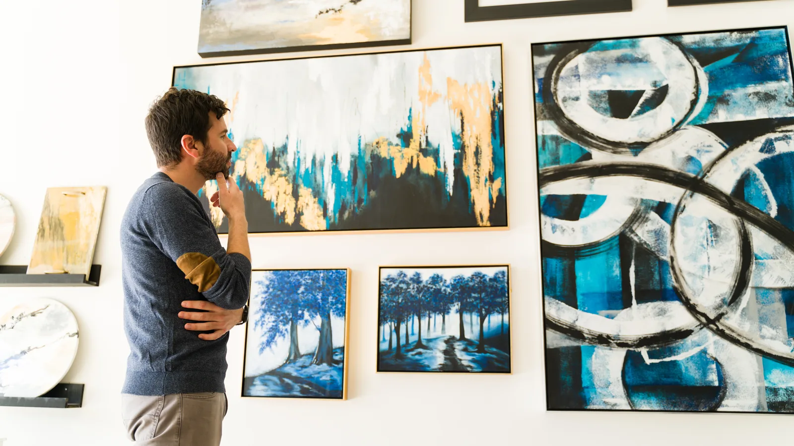 Part Dispensary, Part Art Gallery: The Artist Tree Picked Farmingdale for Its First New York Store