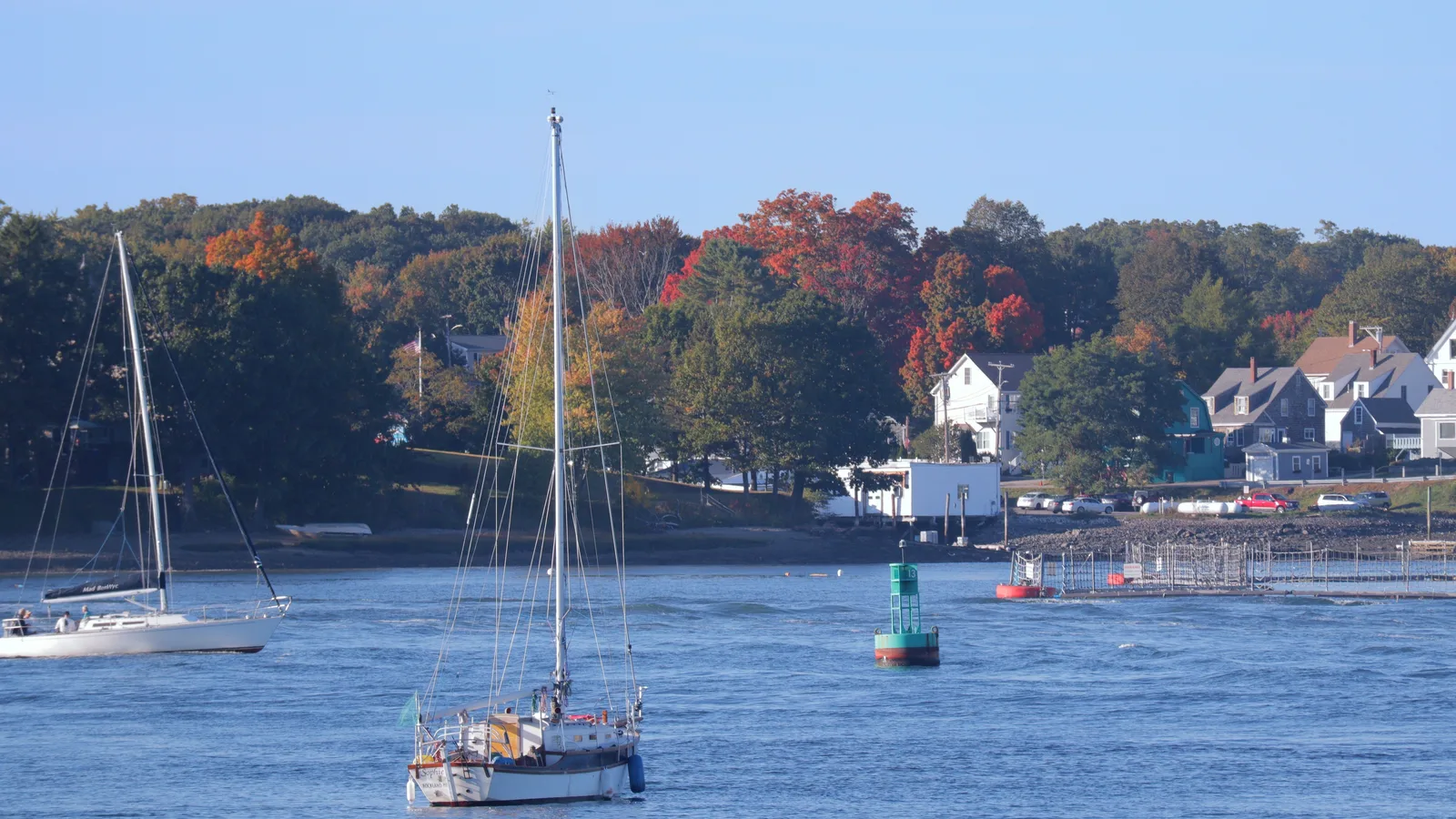 Greenport's Maritime Festival Finally Sails This Weekend, Cardboard Boats and All