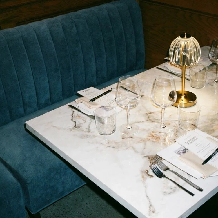 Napa Cabernets, Side by Side: The Lokoya-Cardinale Wine Dinner at L’Étoile